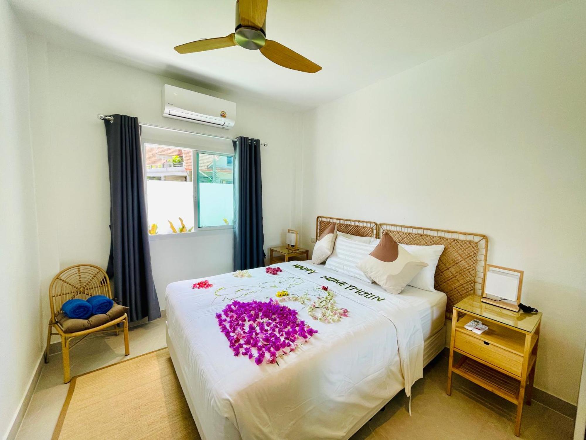 Baan Saint-Tropez Seaview Villas Kata Beach 外观 照片